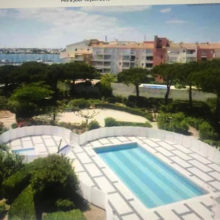 "Le Pharo" 17 Impasse Du Globe Appartement Agde Dış mekan fotoğraf