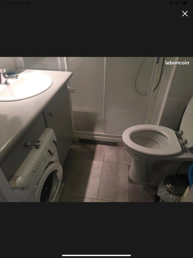 "Le Pharo" 17 Impasse Du Globe Appartement Agde Dış mekan fotoğraf