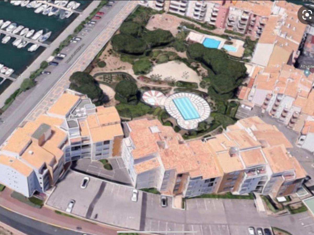 "Le Pharo" 17 Impasse Du Globe Appartement Agde Dış mekan fotoğraf