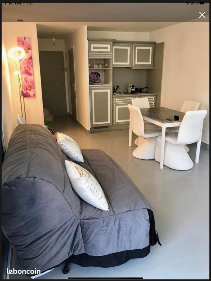 "Le Pharo" 17 Impasse Du Globe Appartement Agde Dış mekan fotoğraf
