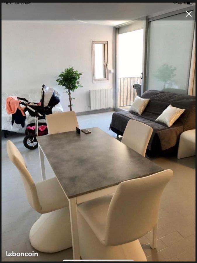 "Le Pharo" 17 Impasse Du Globe Appartement Agde Dış mekan fotoğraf