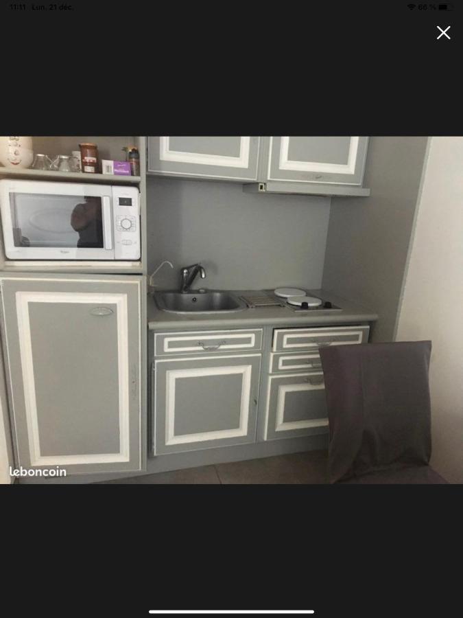 "Le Pharo" 17 Impasse Du Globe Appartement Agde Dış mekan fotoğraf